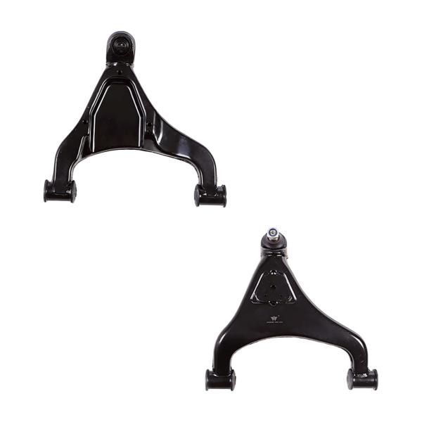 OE 9013301607 Black Front Lower Control Arm for Mercedes Sprinter W901