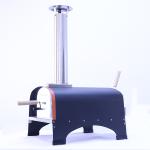 Top Performance Table Top Gas Pizza Oven for Home Cooking in Germany 84*39.5*86