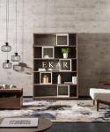 Home Office Furniture Wooden Bookshelf Cabinet Bookcase KSL-BK002