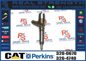 Wholesale CAT Fuel Injector Nozzle 32F61-00062 32F61-00014 32F61-00022 32F61-00012 32F61-00013 2645A748 320-0670 from china suppliers