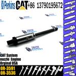 Common rail fuel injector 3304 3304B 3306B 3306 diesel injector 170-5181 1705181