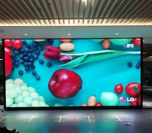 Wholesale Indoor P2 HD Led Screen Die Casting Aluminum 640*640 Cabinets 3840Hz Refresh outdoor led screen display from china suppliers