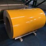 1.0-2.0mm SGCC DX51D RAL Color Coated Sheet Prepainted Galvanized Steel Coil