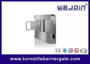 Wholesale For Streetcar Station Swing Barrier Gate Systems With Security Entrance Bridge from china suppliers