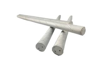 Wholesale 2mm Precision Ground Rod , Straight Center Coolant Hole Carbide Rod from china suppliers