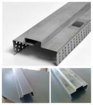 1.6MM Galvanize Steel Hydraulic Door Frame Roll Forming Machine