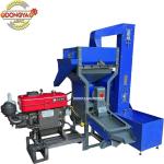 DONGYA AGRO Commercial Water Cooled diesel Type Rice Mill Machine with Lifter