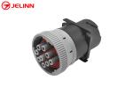 CAT 9 Pin to Type 1 9pin J1939 Adapter for Caterpillar Excavators