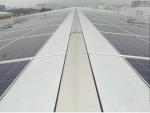 Shed Roof Waterproof Solar Carport Framed Panel Canopy Structure Photovoltaic