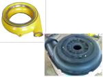 Anti Abrasion Centrifugal Pump Parts Mud Pump Liner Wear Resistant For