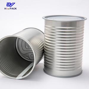 Wholesale Food Grade Tinplate Pet Food Can D73*113mm with 350ml Volume and Easy Open Lid for BPA Free and Sterilized Wet Pet Food from china suppliers