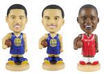 7*18cm Home Decorative Ornaments Resin NBA Action Figure Non-Toxic