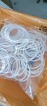 AS568 Standard Black PTFE Seals Matte O Ring Oil Seals PTFE