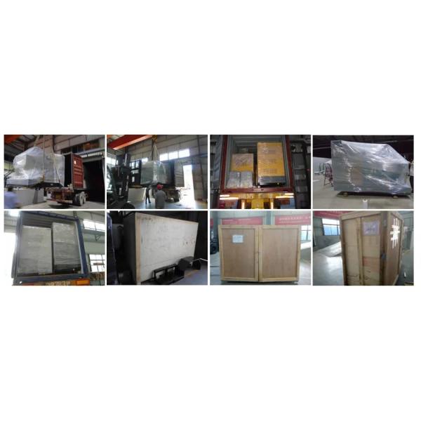 2000Kva 1600KW Open Type Marine Diesel Generator Set Super Silent