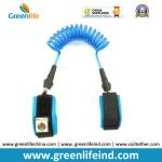 China Manufacturer Popular Anti-Lost Retractable Orange Safety Harness for