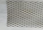 Galvanized Air Filter Mesh Carbon Steel Material 0.35 Mm Thickness
