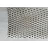 Buy cheap Galvanized Air Filter Mesh Carbon Steel Material 0.35 Mm Thickness from wholesalers