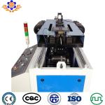 PE Corrugated PVC Plastic Pipe Machine High Speed PP Single Wall Line