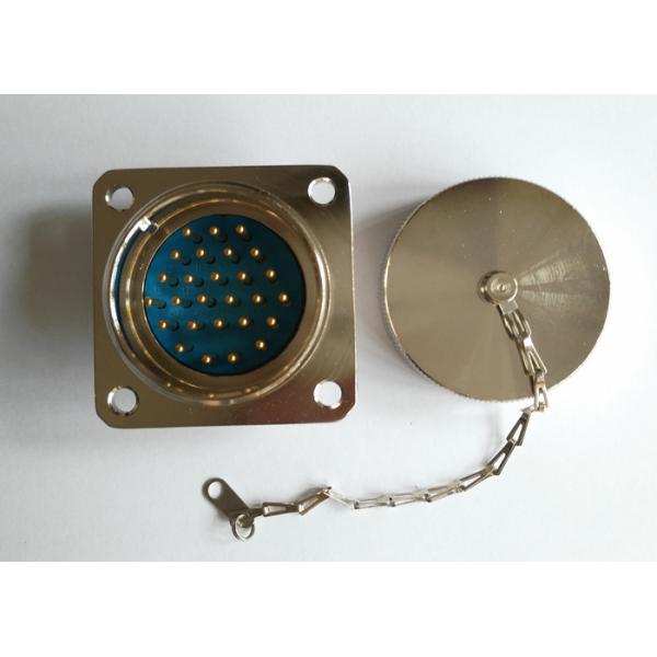 Stainless Steel NK27 Male Connector For Chassis EGL-NK27-I ODM Service