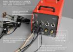 Adapter Box Automatic Stud Welding Machine Capacitor Discharge 7 Pin Easy
