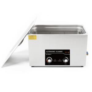 Wholesale Industrial Ultrasonic Cleaner 1100W Total Power 600W Ultrasonic Power 500W Heating Power 12.6Kg Weight - Hot Water from china suppliers