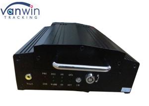 Wholesale High End Vehicle HDD 4 Channel Mobile DVR for over 8 years Lifetime from china suppliers