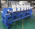 Best china 6 heads 15 needles industrial computer embroidery machine like tajima