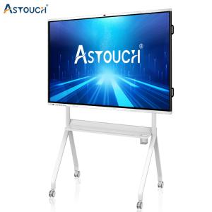 Wholesale ROM 32GB Smart Interactive Panel 55 Inch Touch Flat Panel 60Hz FCC from china suppliers
