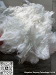 Environmentally Friendly Soft Viscose Staple Fiber White