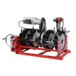 China factory High quality 180-500mm HDPE butt fusion welding machine with low