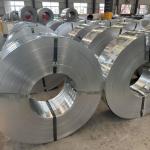 Hot Dip Galvanized Steel Coils for Home Appliances High Strength Corrosion