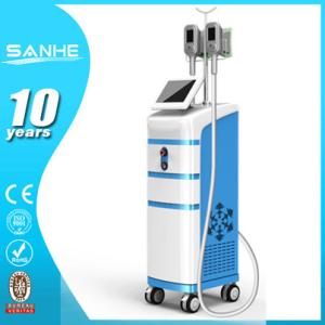 Wholesale 2016 latest professional cool tech fat freezing slimming cryolipolysie machine for sale from china suppliers