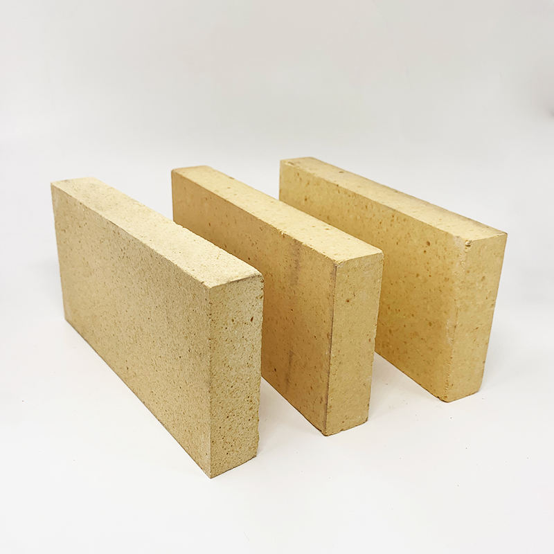 High Alumina Refractory Brick for Blast Furnace