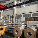 0.2mm-6.0mm Lightweight Corrosion Resistance Aluminum Coils For Construction