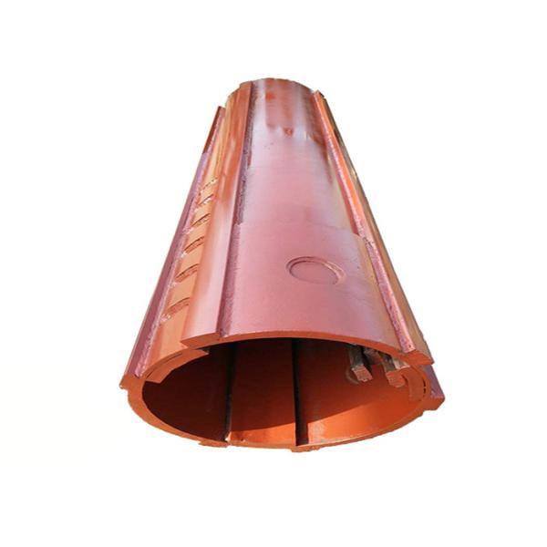 Kelly Joint Kelly Bar / Kelly Terminal Customer Required Mold IAF Certification