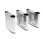 Flap Barrier Gate Speed Gate Popular Appearance 304 Stainless Steel