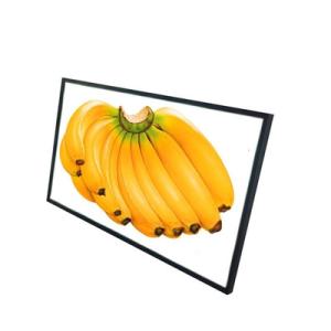 Wholesale HD 450nits 32 Inch Fast Food Digital Menu Boards For Restaurants from china suppliers