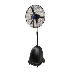 Wholesale High pressure nozzle outdoor mist cooling fan from china suppliers