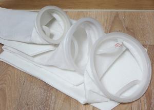 Wholesale Chemical Resistance PP PE Liquid Industrial Filter Bag High Temperature Grade from china suppliers