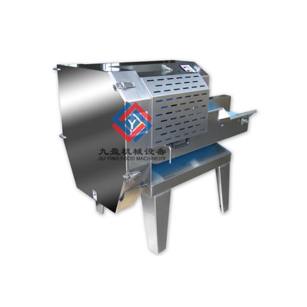 Cabbage Lettuce Spring Onion Cutting Machine With Big Capacity Connected Processing Line