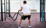 Manila Battle Rope Jump Rope Yiliyuan 30ft 50ft for Power Training Strength