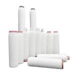 Acid Compatible PP Membrane Filter Cartridge 5 Inch 10 Inch 20 Inch Micron