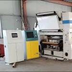 5 Color Used Woven Bags Woven Sack Printing Machine High Speed Precision