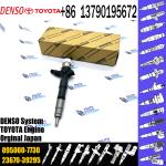 Heavy Truck Injector 095000 7730 0950007730 Diesel Injection 095000-7730 for