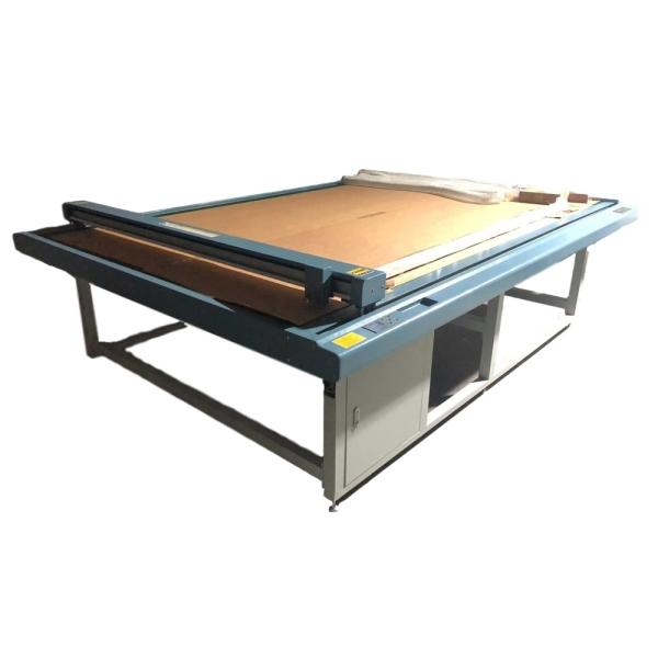 3mm Paper Garment Cutting Machine Ultimate Solution For White Paper Pattern