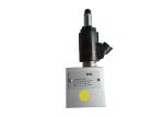 Excavator Spare Parts Hydraulic Cooling Fan Valve For EC380D EC340D Solenoid