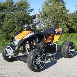Wholesale CDI250cc Extra Large Size Youth Racing ATV CDI Electric Start System Manual Clutch from china suppliers