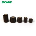 Factory price high voltage electrical 6060M12 bus bar insulator support