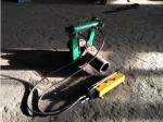 tong machine, tong claw, shackle, shackle wrench, shackle tongs, hydraulic