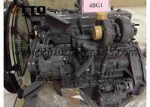 Wholesale 6BG1T 6BG1 Hitachi Excavator Isuzu Engine Complete Assembly Original Packing from china suppliers